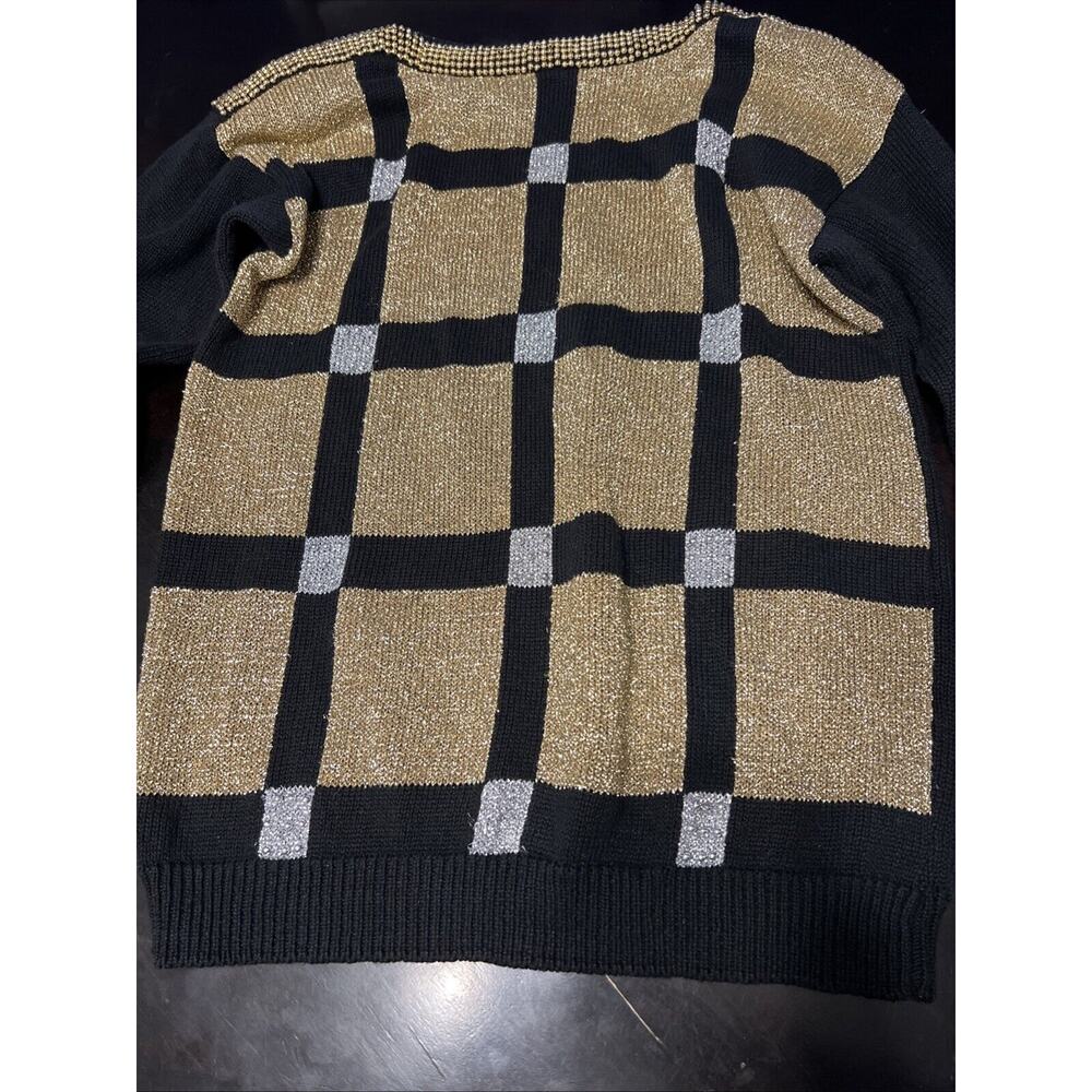 Preowned 1992 Vintage Women’s Spree International Sweater Size M